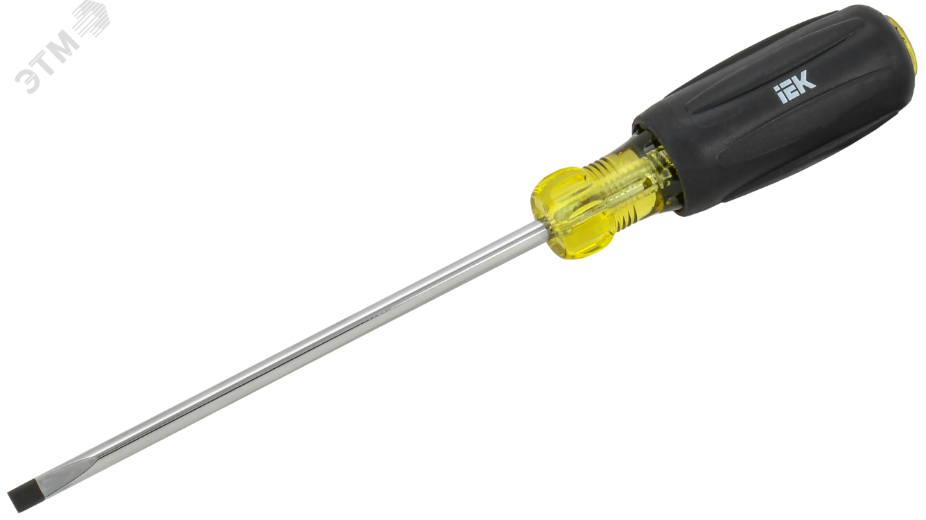 Фото товара Отвертка SL4.0х100 Т3 ARMA2L 5 A2L5-SC10-T3-SL-40-100
