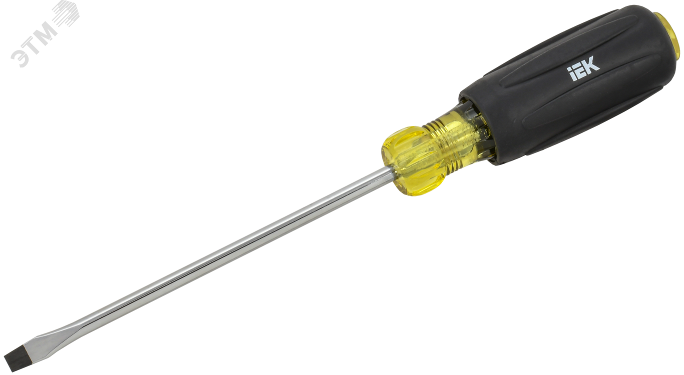Фото товара Отвертка SL5.5х125 Т3 ARMA2L 5 A2L5-SC10-T3-SL-55-125