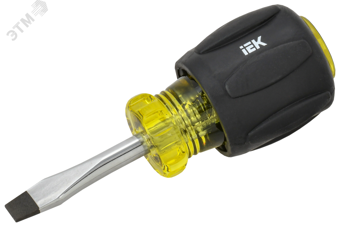 Фото товара Отвертка SL6.5х38 Т3 ARMA2L 5 A2L5-SC10-T3-SL-65-038