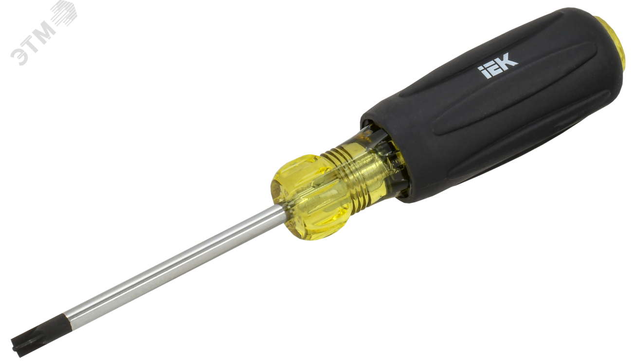 Фото товара Отвертка PZ/SL1х75 Т3 ARMA2L 5 A2L5-SC10-T3-ZS-10-075