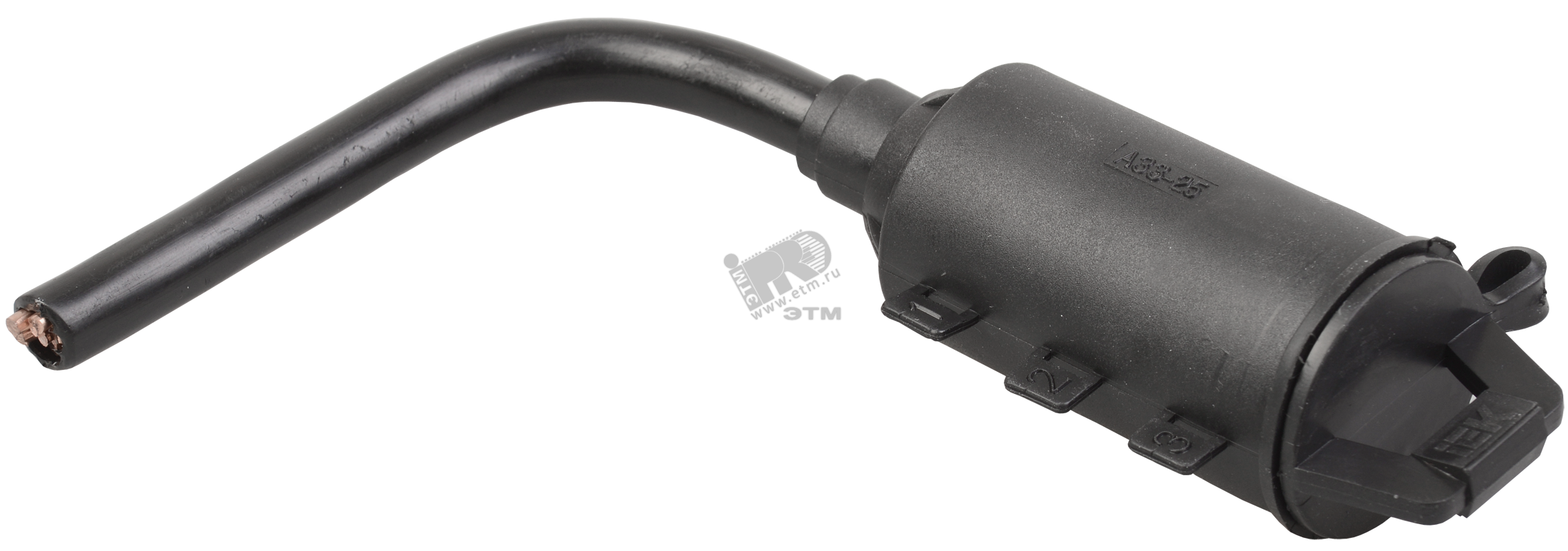 Адаптер для закороток и заземления АЗЗ-25 (PMCC) UZG-19-S25