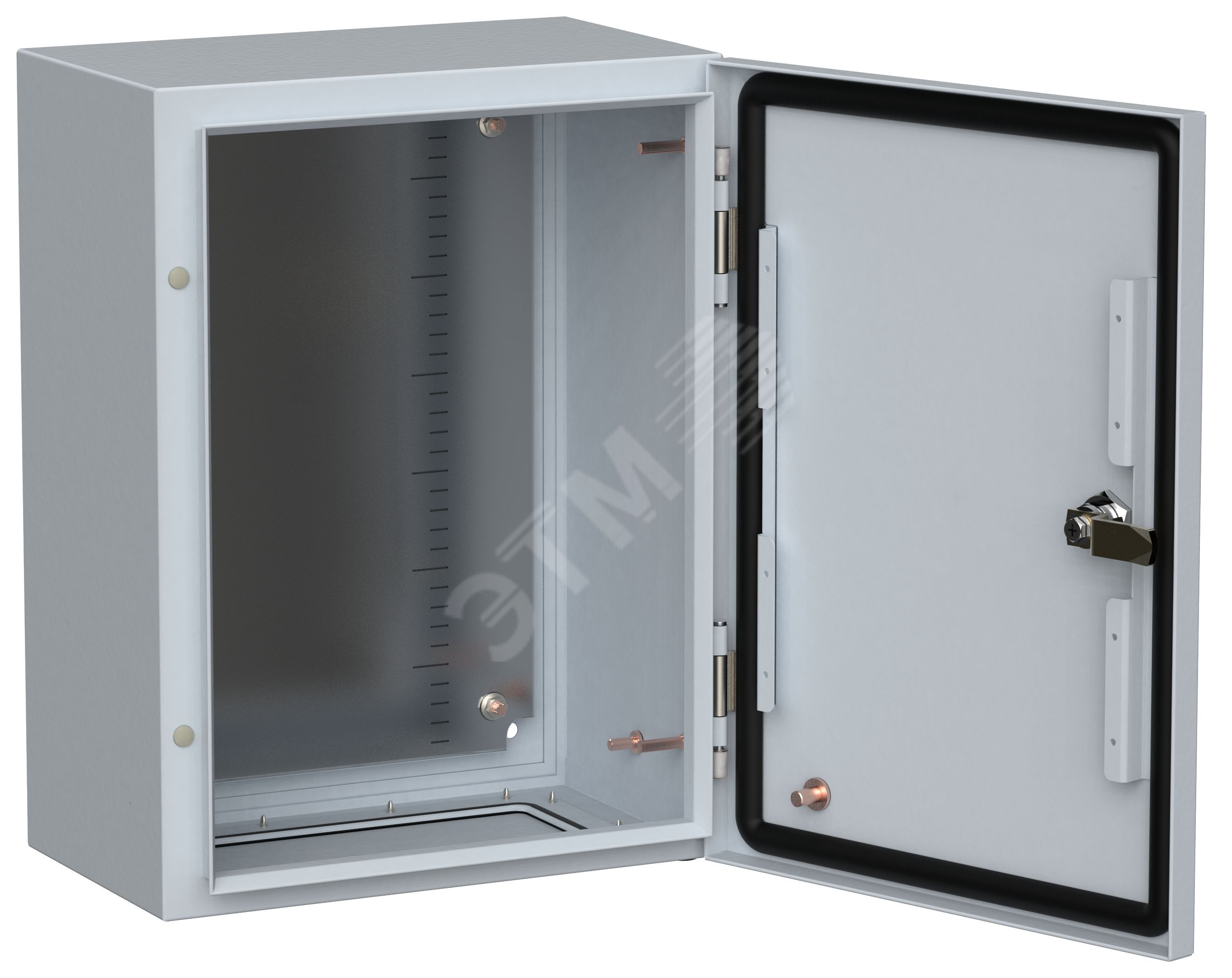 Корпус металлический ЩМП-40.30.20 УХЛ1 IP66 TITAN TI5-10-N-040-030-020-66