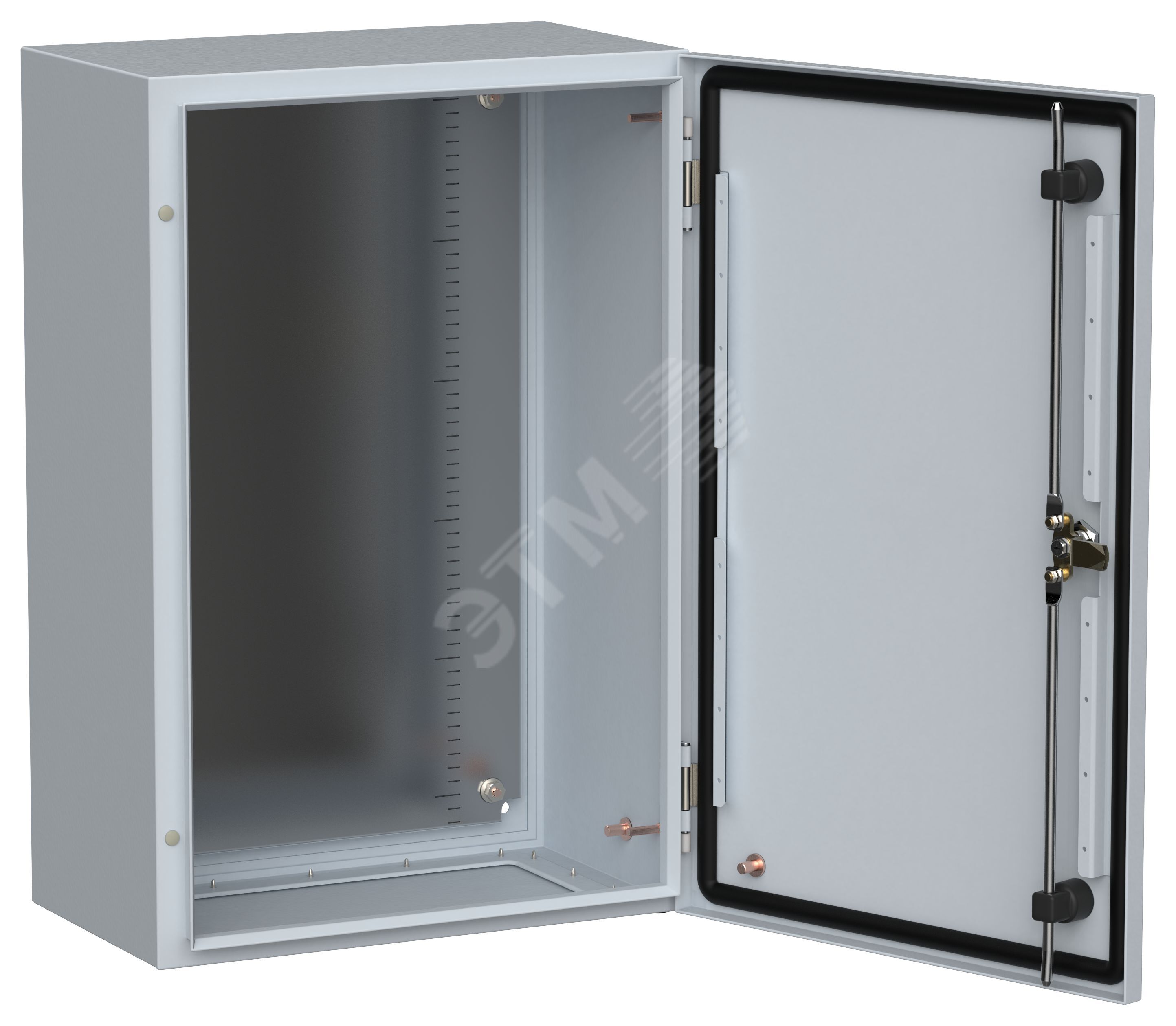 TITAN 5 Корпус металлический ЩМП-60.40.25 УХЛ1 IP66 TI5-10-N-060-040-025-66