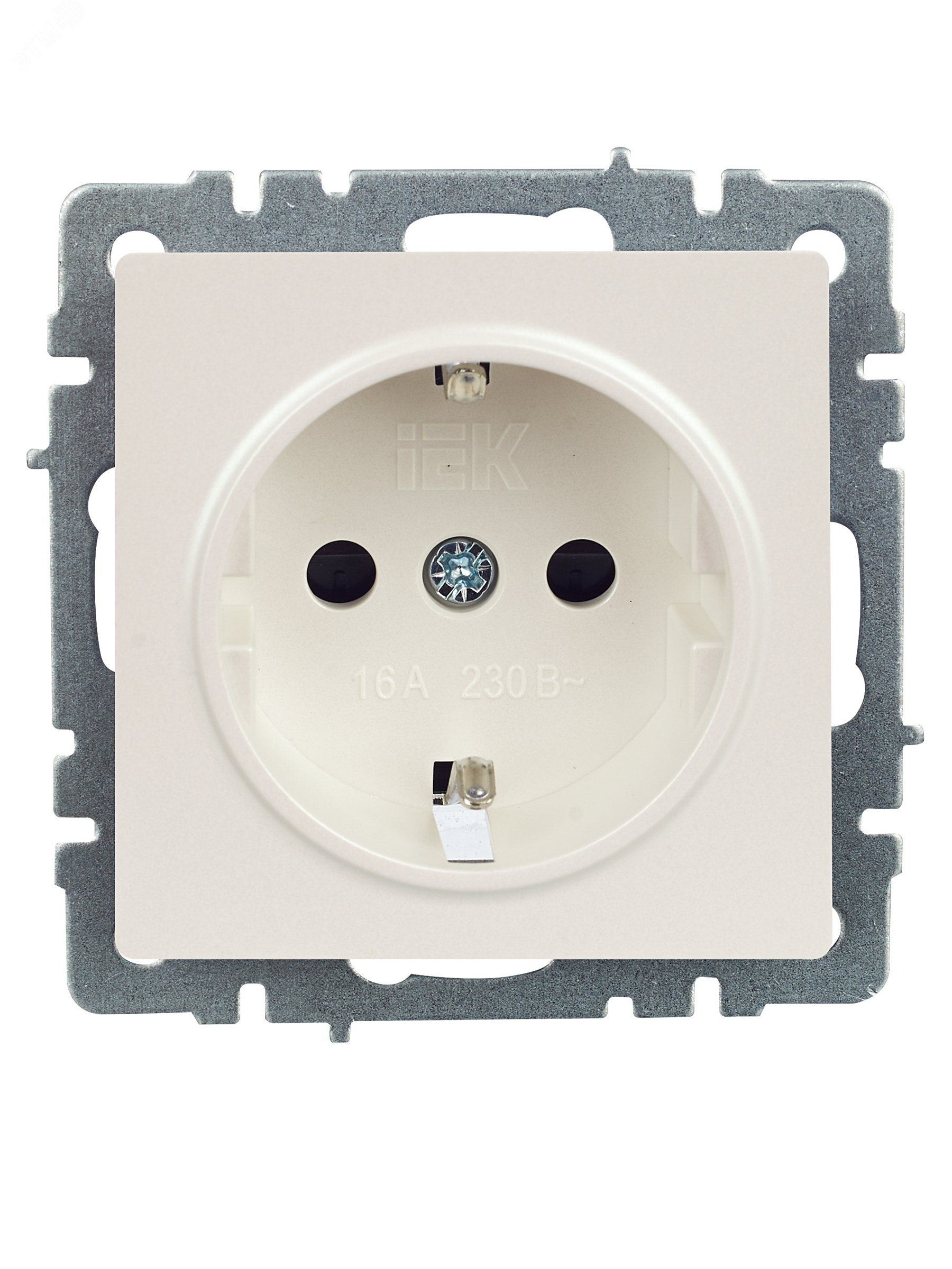 BRITE Роз. с з/к/ш 16А РС14-1-0-БрЖ жемч. BR-R14-16-K36