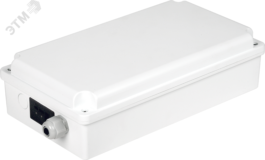 Блок аварийного питания БАП120-1,0 универс. для LED IP65 LLVPOD-EPK-120-1H-U