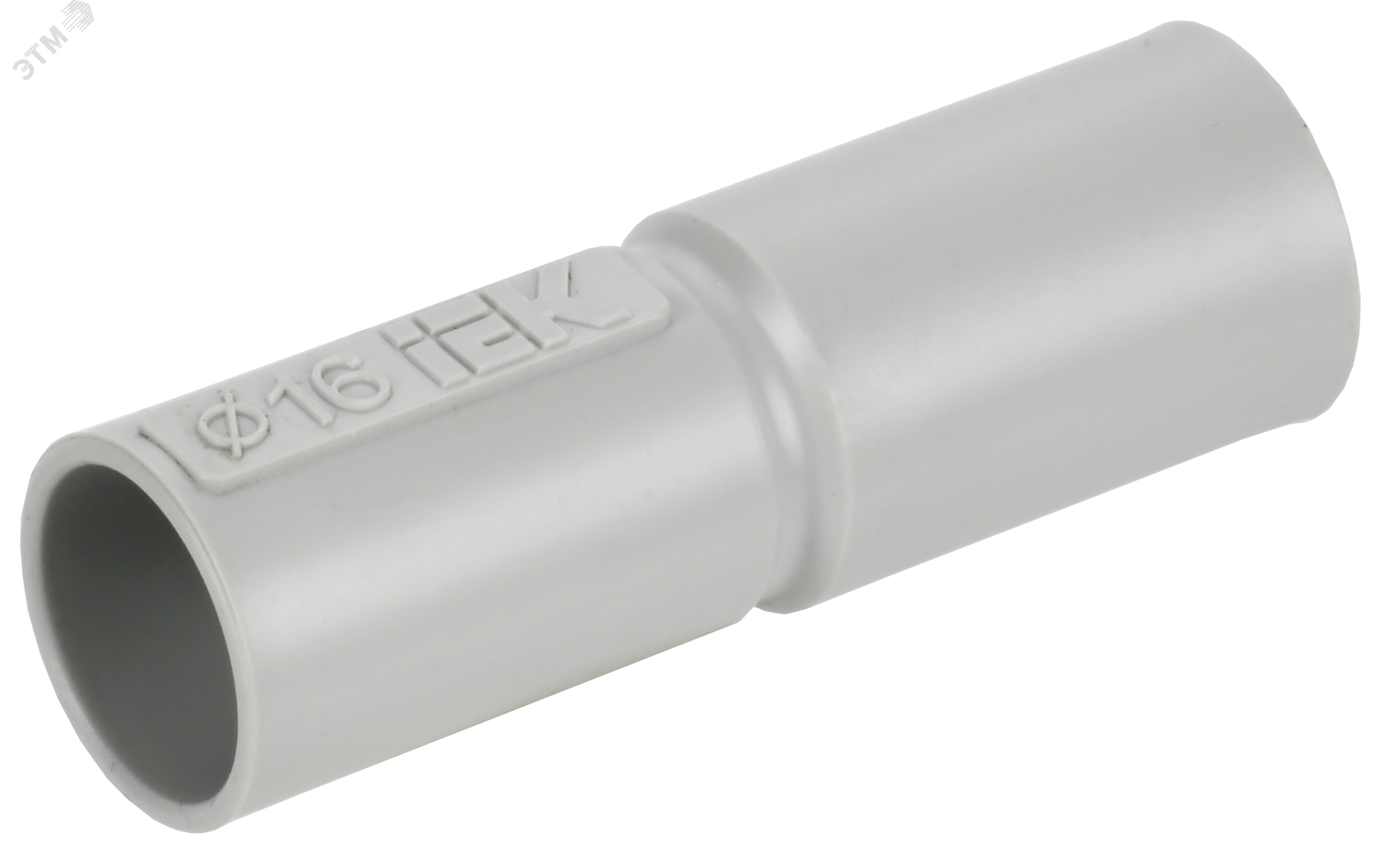 Муфта соединительная для жестких труб d16 GIG-16 CTA10D-GIG16-K41-100