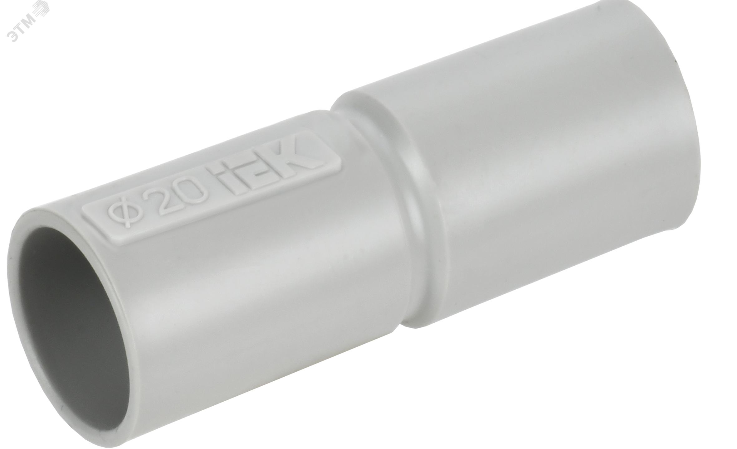 Муфта соединительная для жестких труб d20 GIG-20 CTA10D-GIG20-K41-100