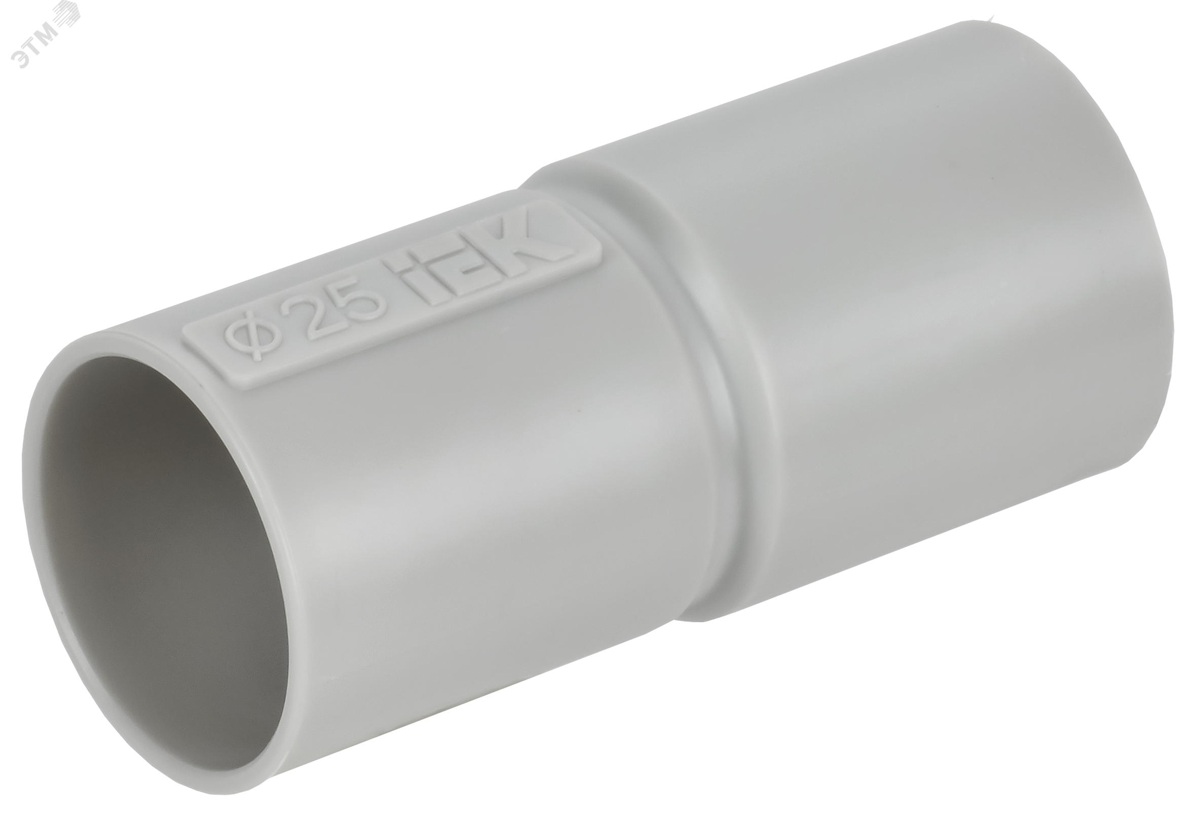 Муфта соединительная для жестких труб d25 GIG-25 CTA10D-GIG25-K41-050