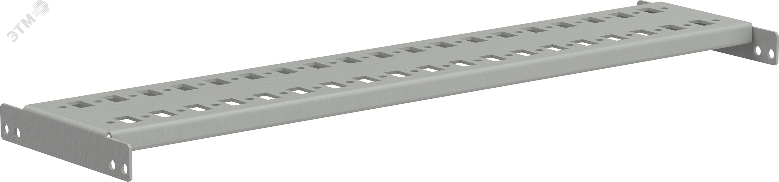 Фото товара FORMAT Рейка основания тип B 600 (2 шт/компл) FO-00-RBB-060