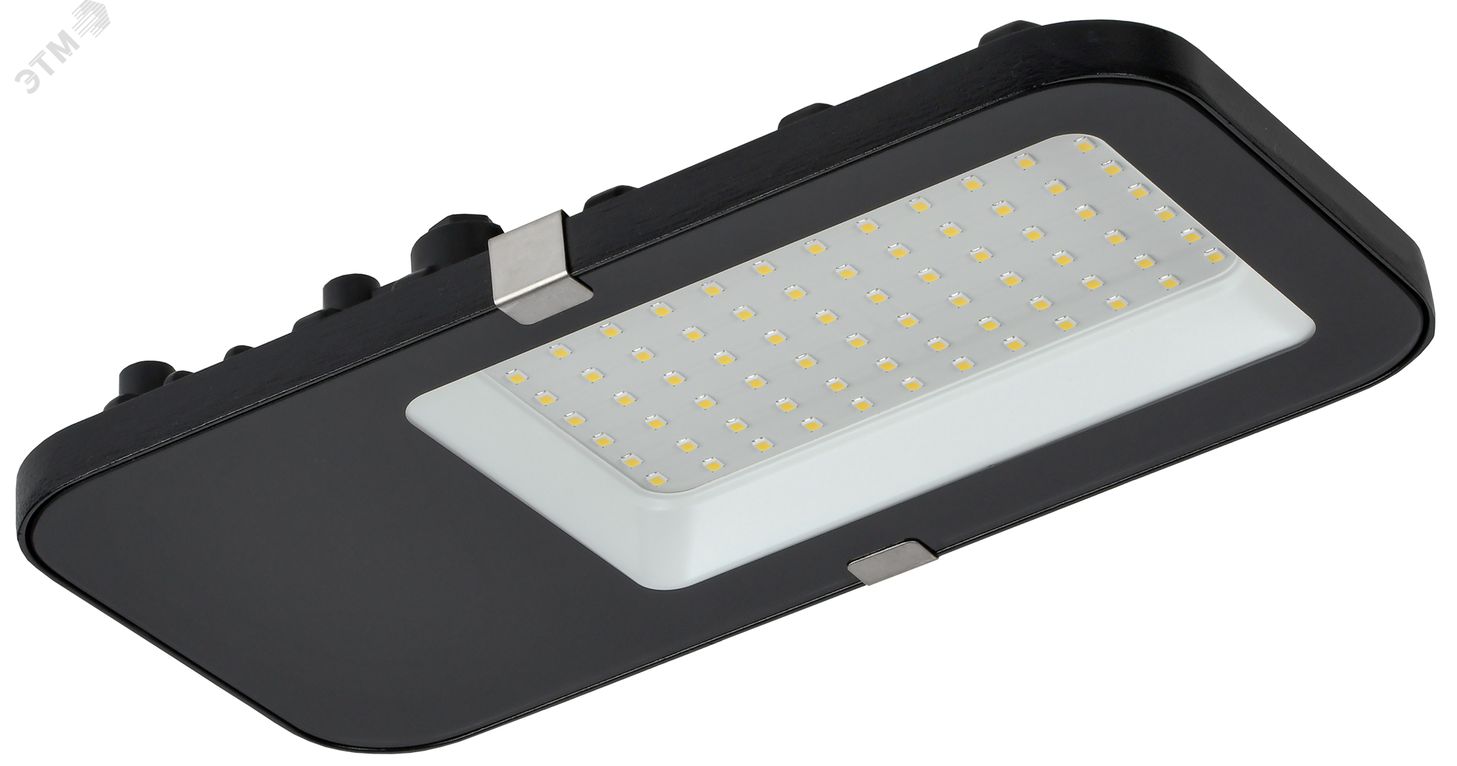 Фото товара Светильник LED консольный уличный ДКУ 4002 60Д 5000К IP65 GENERICA LDKU0-4002-060-5000-K03-G