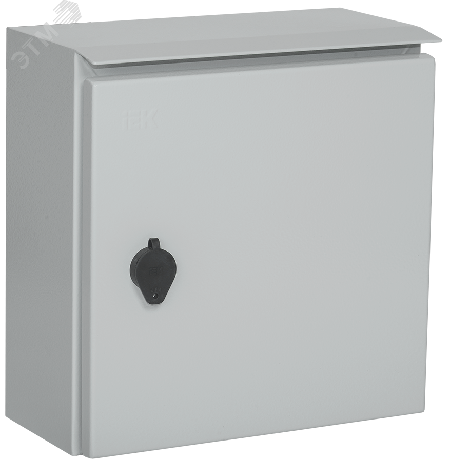 Фото товара Корпус металлический ЩУ 1/1-1 (310х300х150мм) У1 IP66 TITAN MKM51-N-04-54