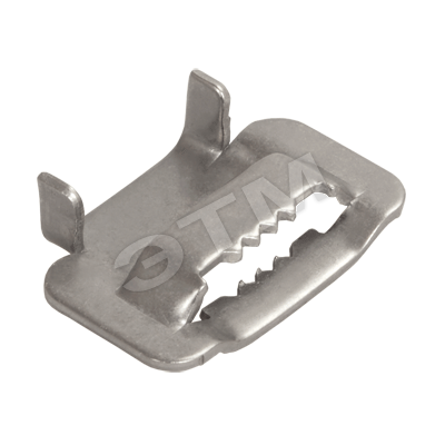 Скрепа-бугель усиленная СУ-20 (COT36) (уп.100шт) UZA-51-100