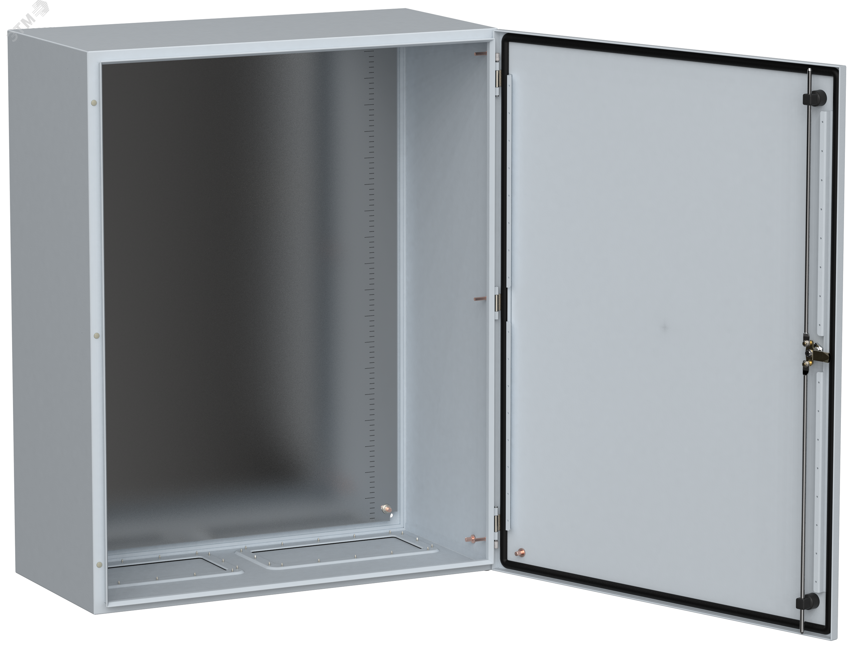 Фото товара TITAN 5 Корпус металлический ЩМП-100.80.40 УХЛ1 IP66 TI5-10-N-100-080-040-66