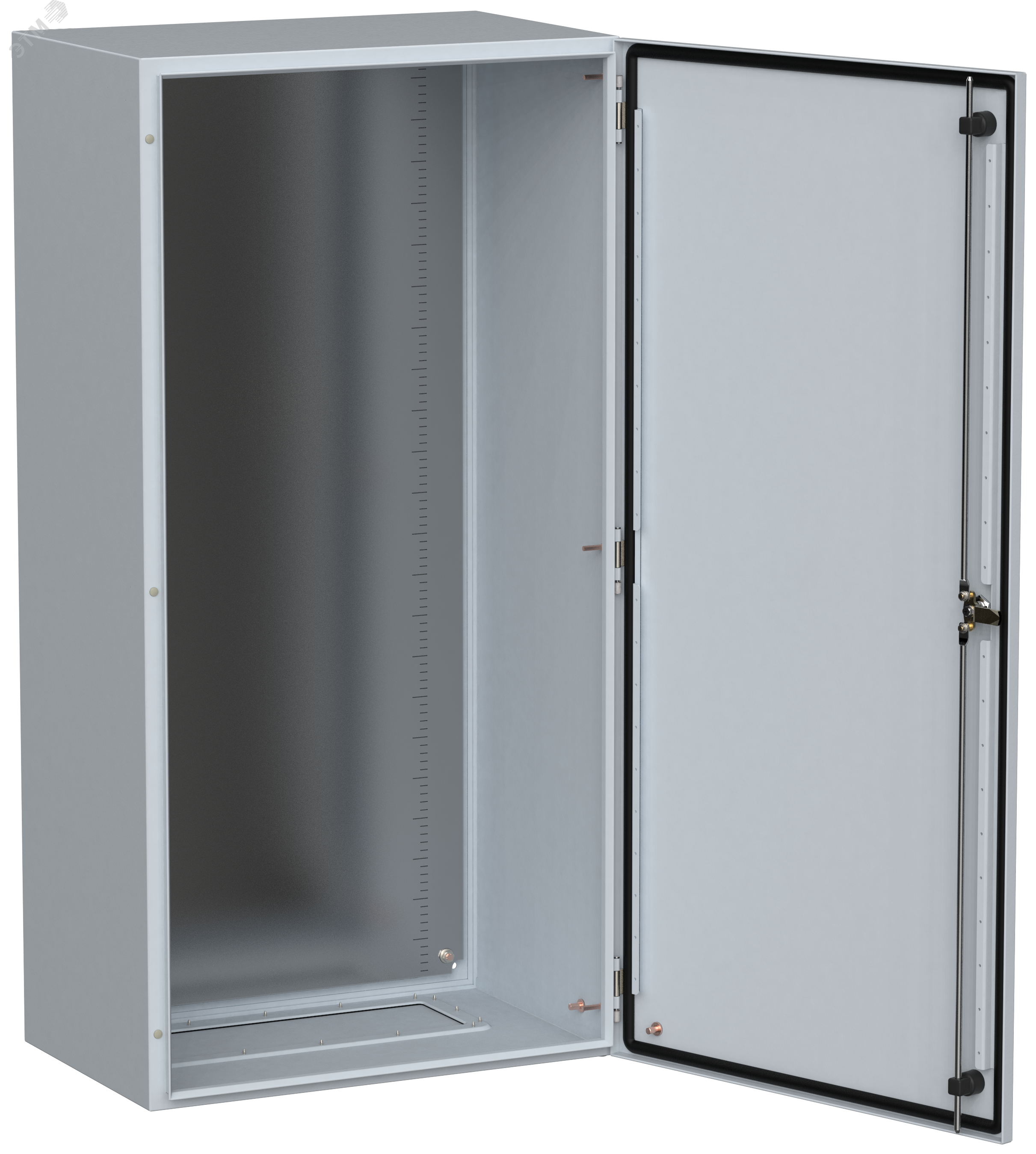 Фото товара TITAN 5 Корпус металлический ЩМП-120.60.40 УХЛ1 IP66 TI5-10-N-120-060-040-66
