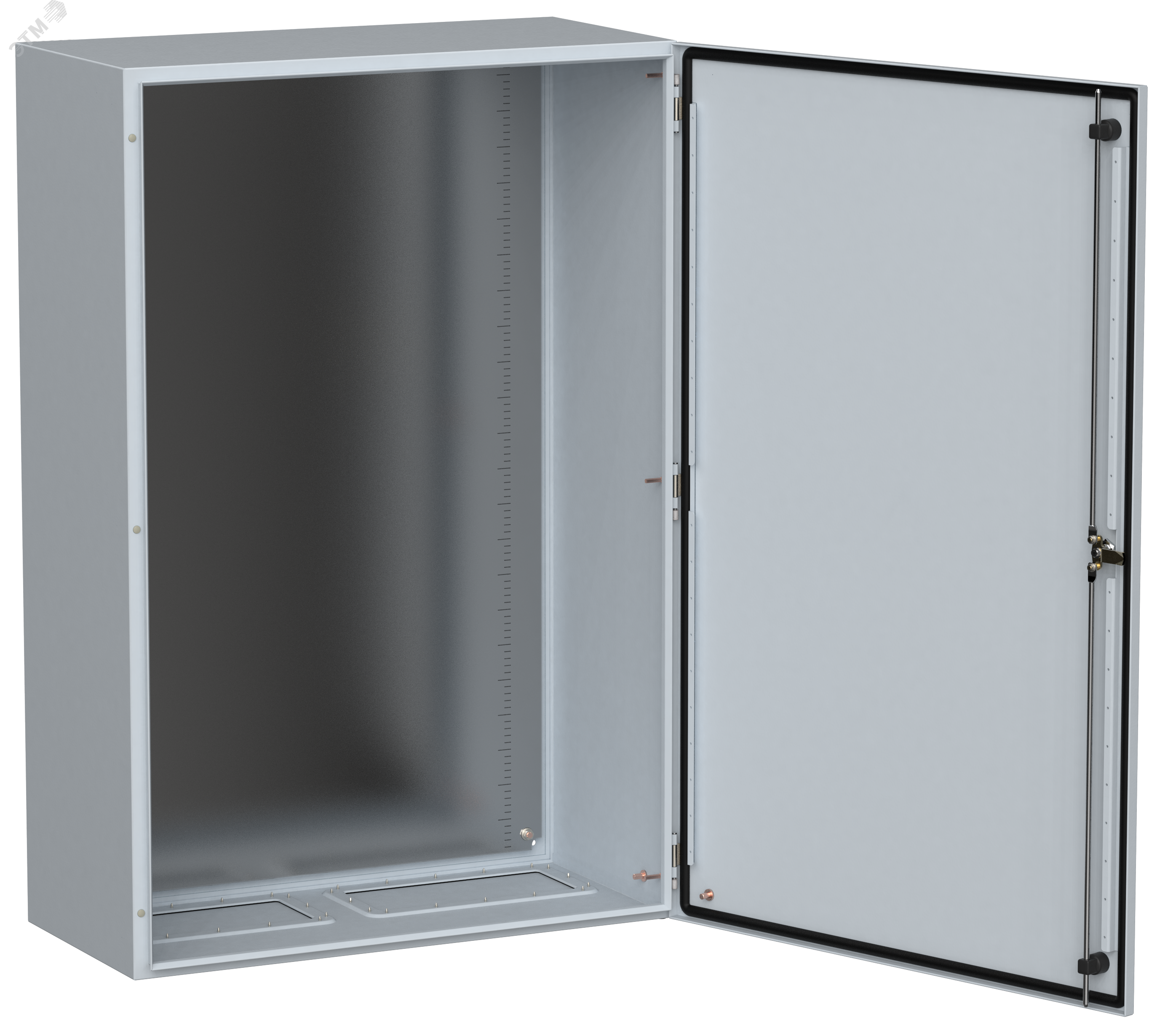 Фото товара Корпус металлический ЩМП-120.80.40 УХЛ1 IP66 TITAN 5 TI5-10-N-120-080-040-66