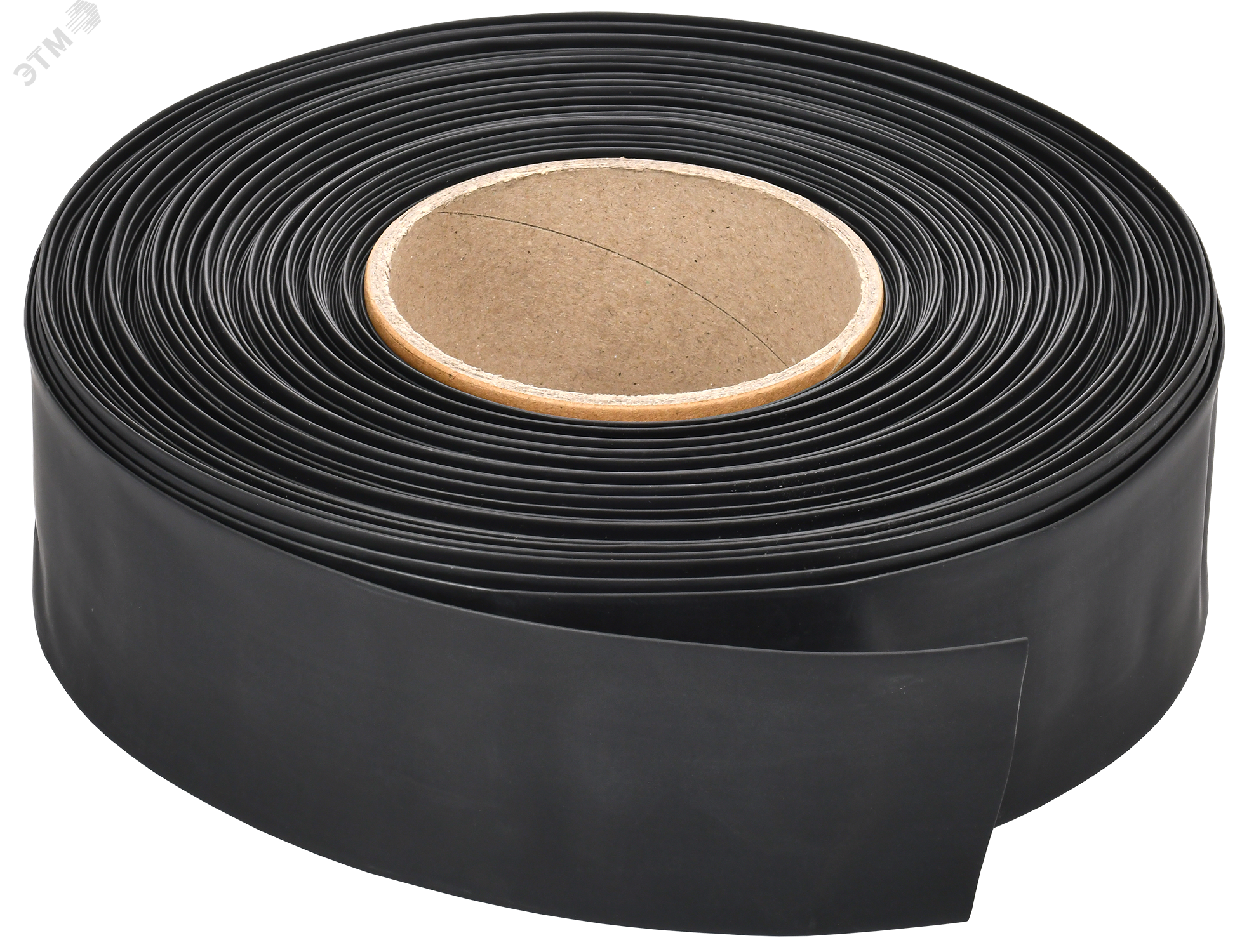 Трубка-термоусадочная-ТТУ-16/8-черная-100м-GENERICA UDR10-016-008-100-K02-G