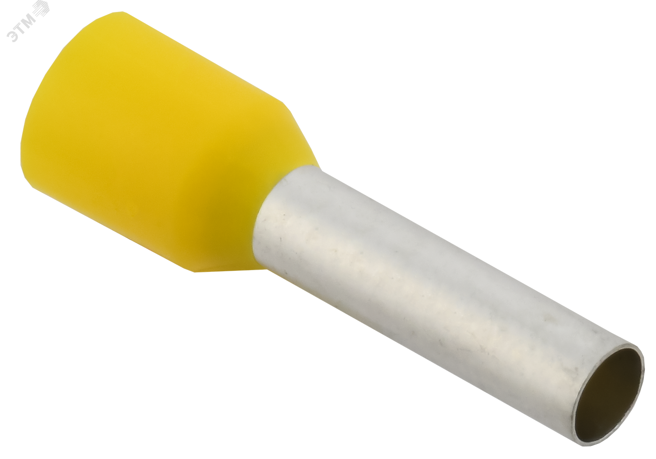 Наконечник НШВИ 6,0-14 желтый (100шт/упак) IEK UGN11-006-014-100