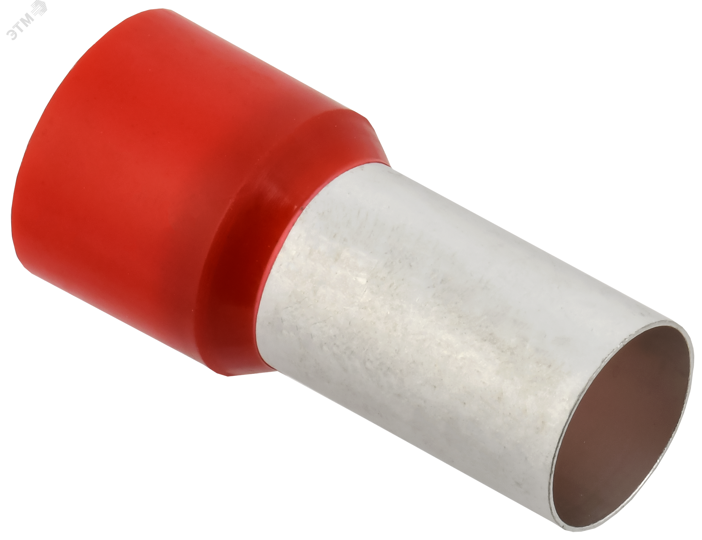 Наконечник НШВИ 95-25 темно-красный (15шт/упак) IEK UGN11-095-025-015