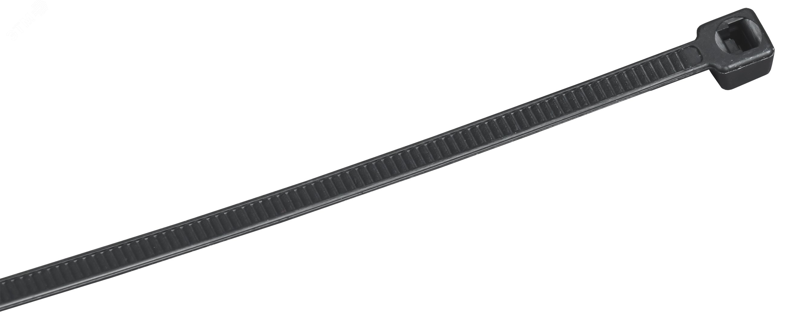 Хомут 3.6х200мм P6.6 стандартный черн. (уп.100шт) IEK UHH30-D036-200-100-K02