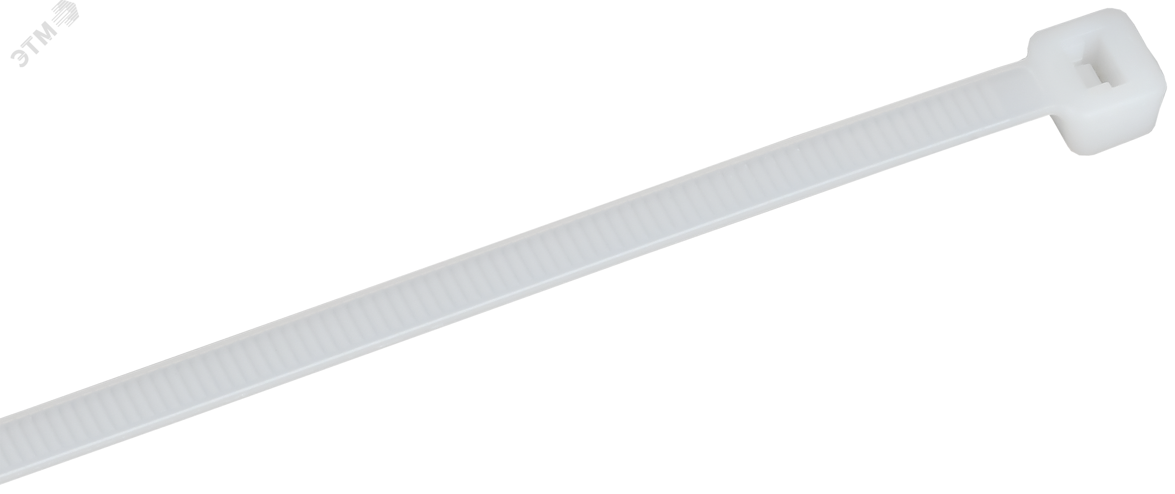 Хомут 4.8х200мм P6.6 стандартный бел. (уп.100шт) IEK UHH30-D048-200-100-K01