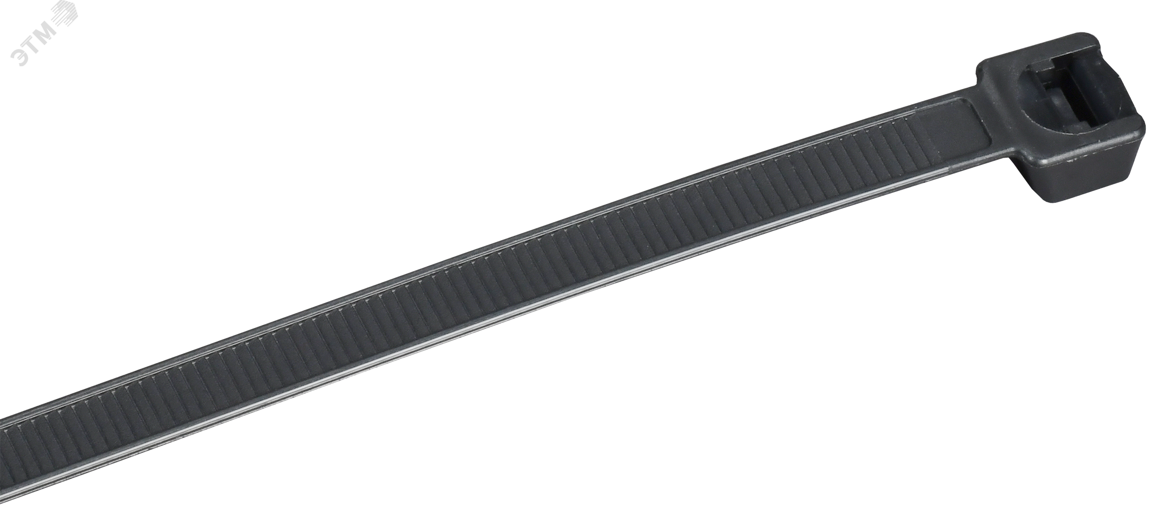 Хомут 7.6х300мм P6.6 стандартный черн. (уп.100шт) IEK UHH30-D076-300-100-K02