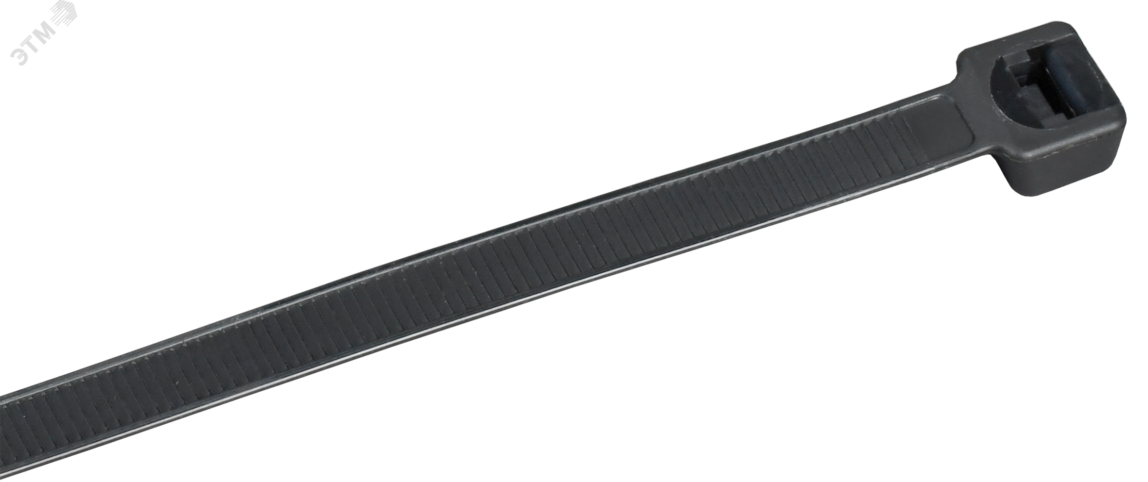 Хомут 8.8х500мм P6.6 стандартный черн. (уп.100шт) IEK UHH30-D088-500-100-K02