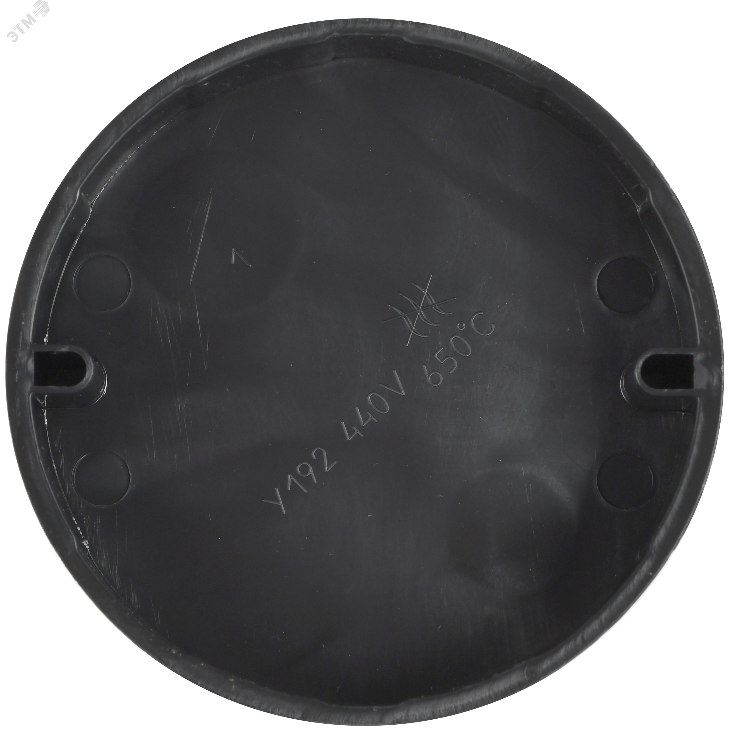 Коробка расп. У192 D=93х30мм для тв. ст. UKT11-093-030-000-A-N