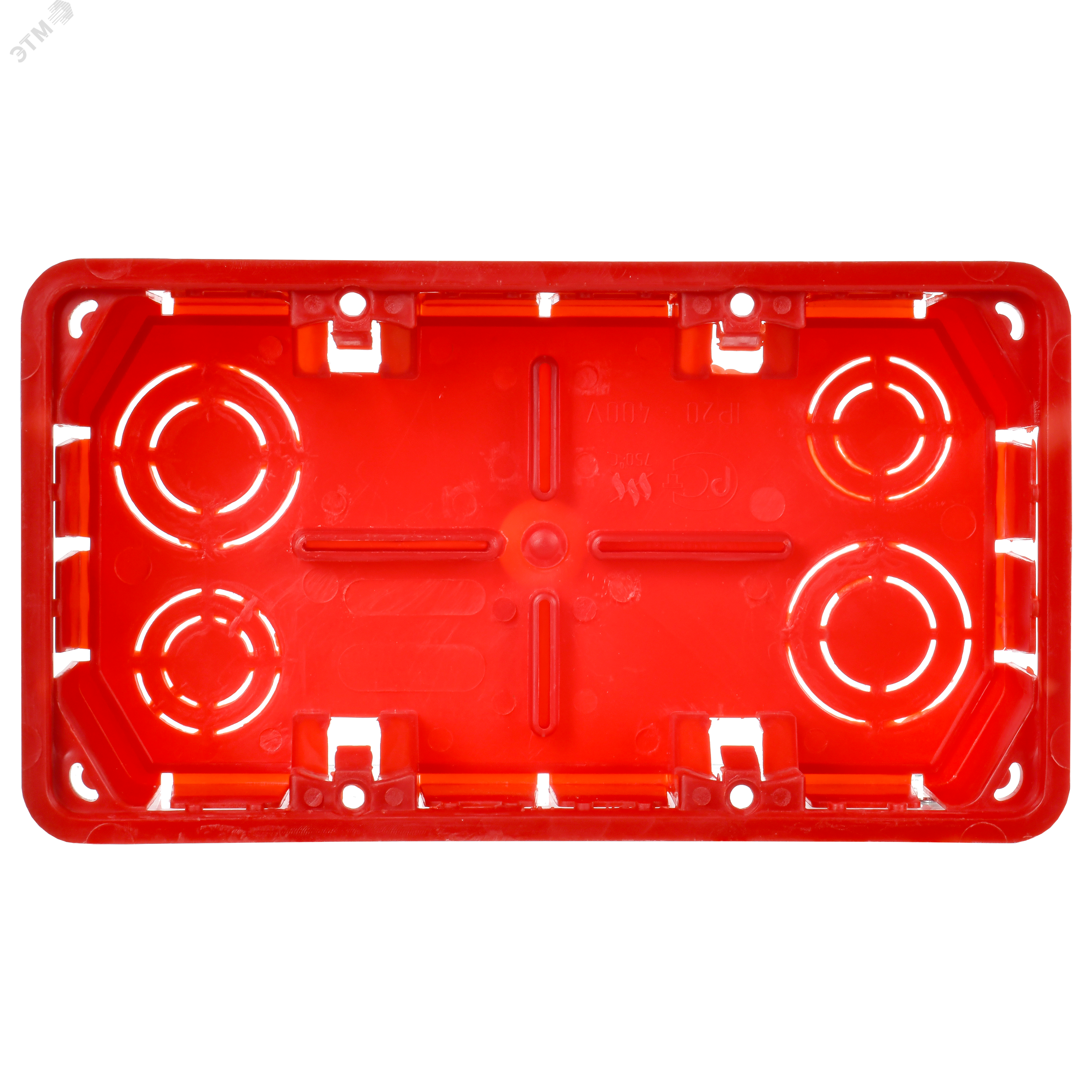 Коробка расп. КМ41006 тв. ст. 172х96х45мм UKT11-172-096-045