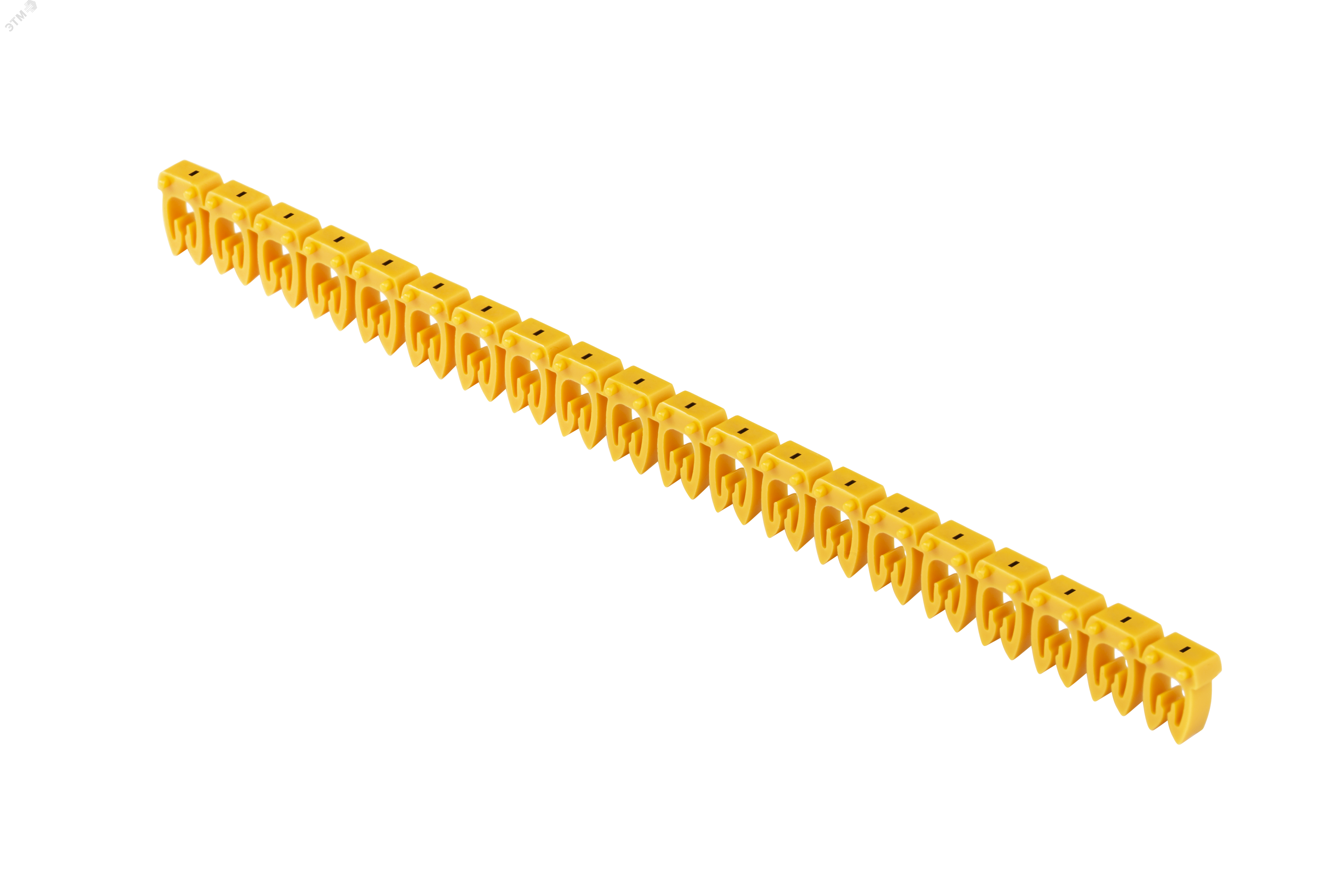 Маркер открытого типа KE 1,5-2,5мм2 символ "-" (200шт/упак) IEK UMK-KE2-11