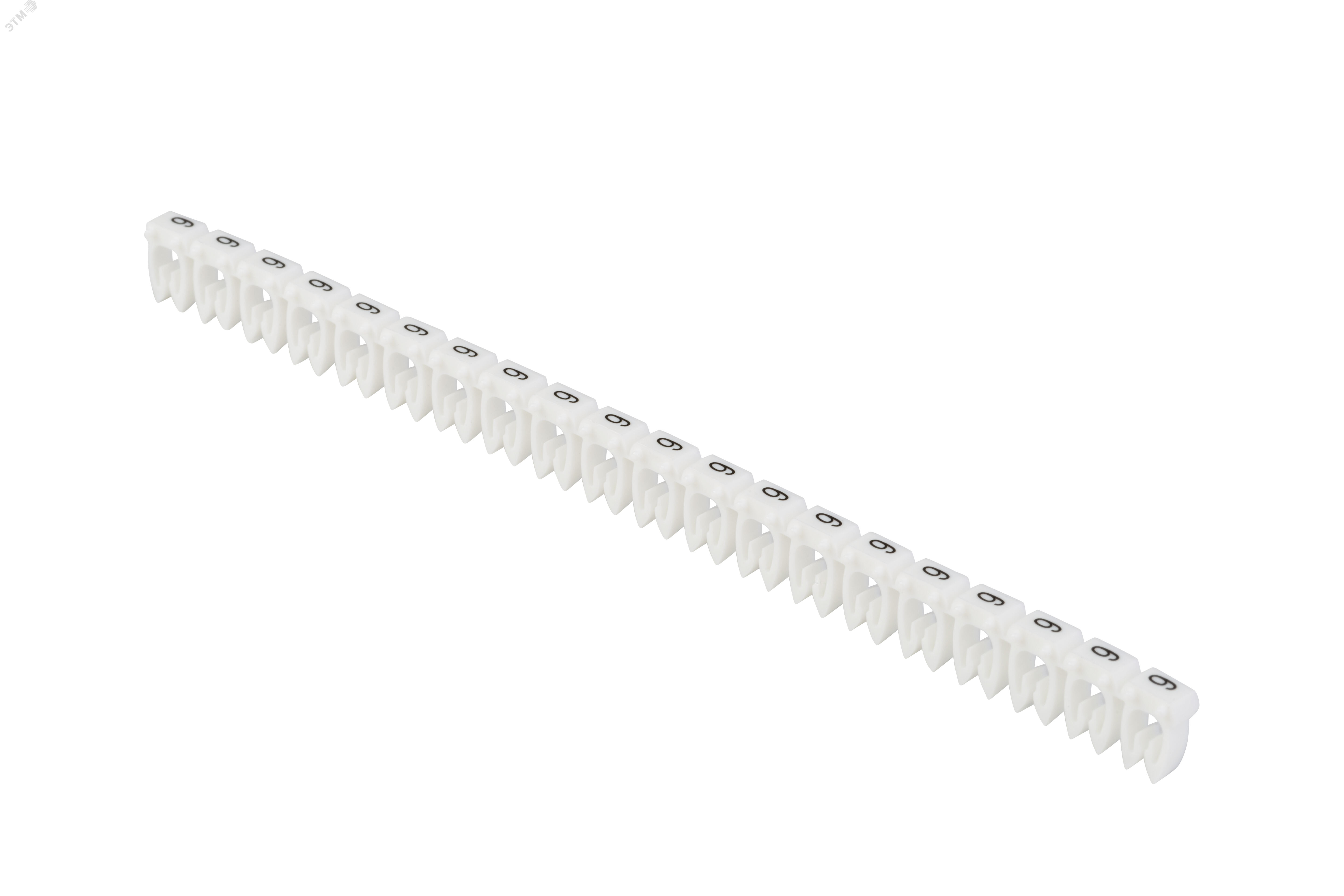 Маркер открытого типа KE 1,5-2,5мм2 символ "9" (500шт/упак) IEK UMK-KE2-9