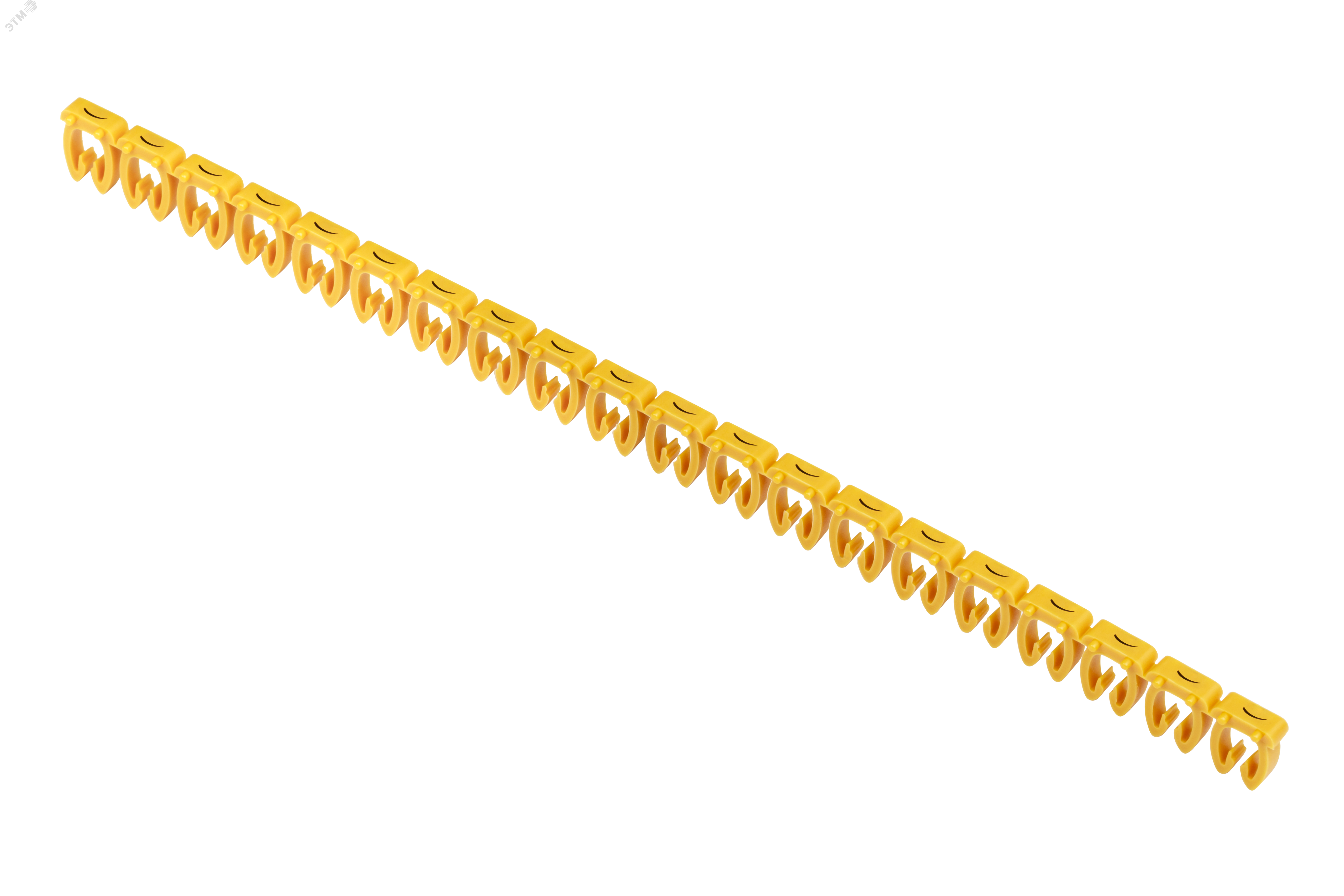 Маркер открытого типа KE 4-6мм2 символ "(" (200шт/упак) IEK UMK-KE3-13