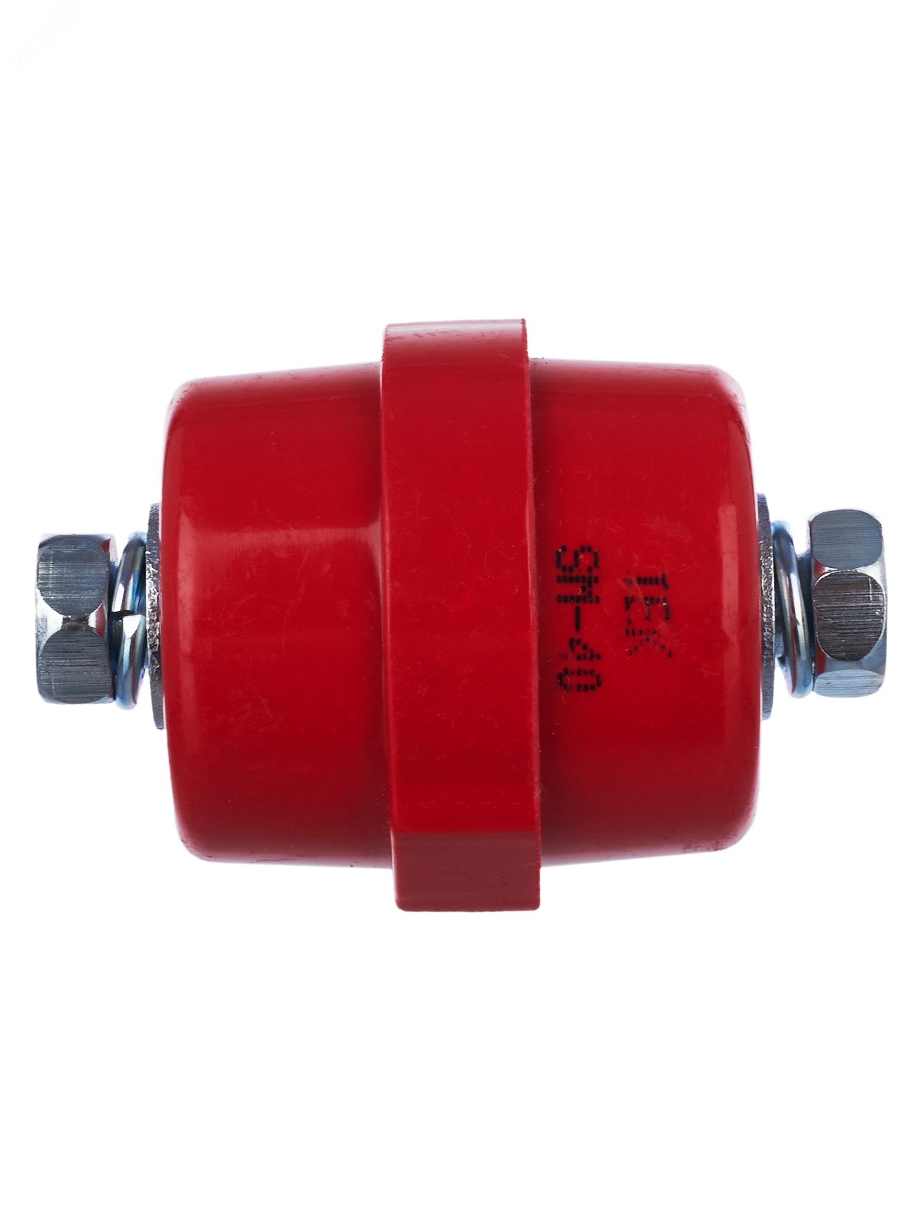 Фото товара Изолятор SM40 (М8) силовой с болтом IEK YIS11-40-12-B