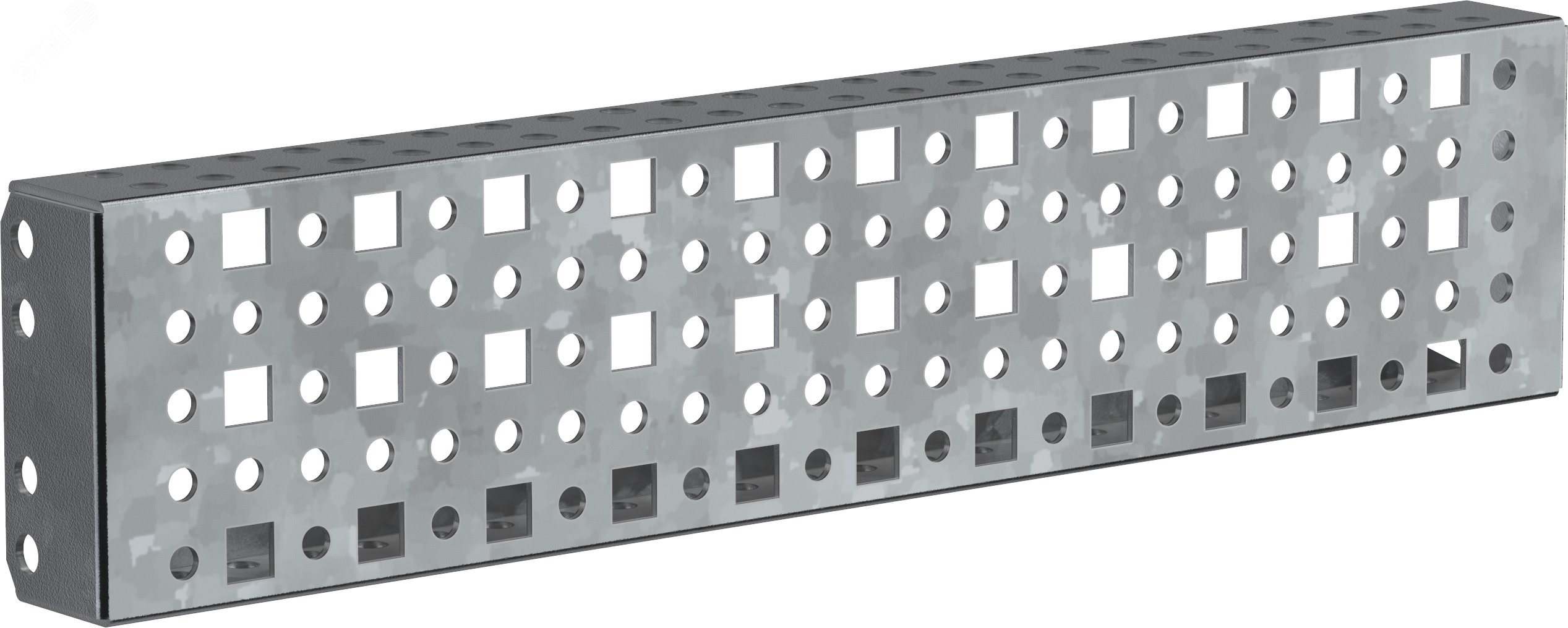 Фото товара FORMAT Рейка монтажная тип В 400 YKM40D-FO-VRB-040