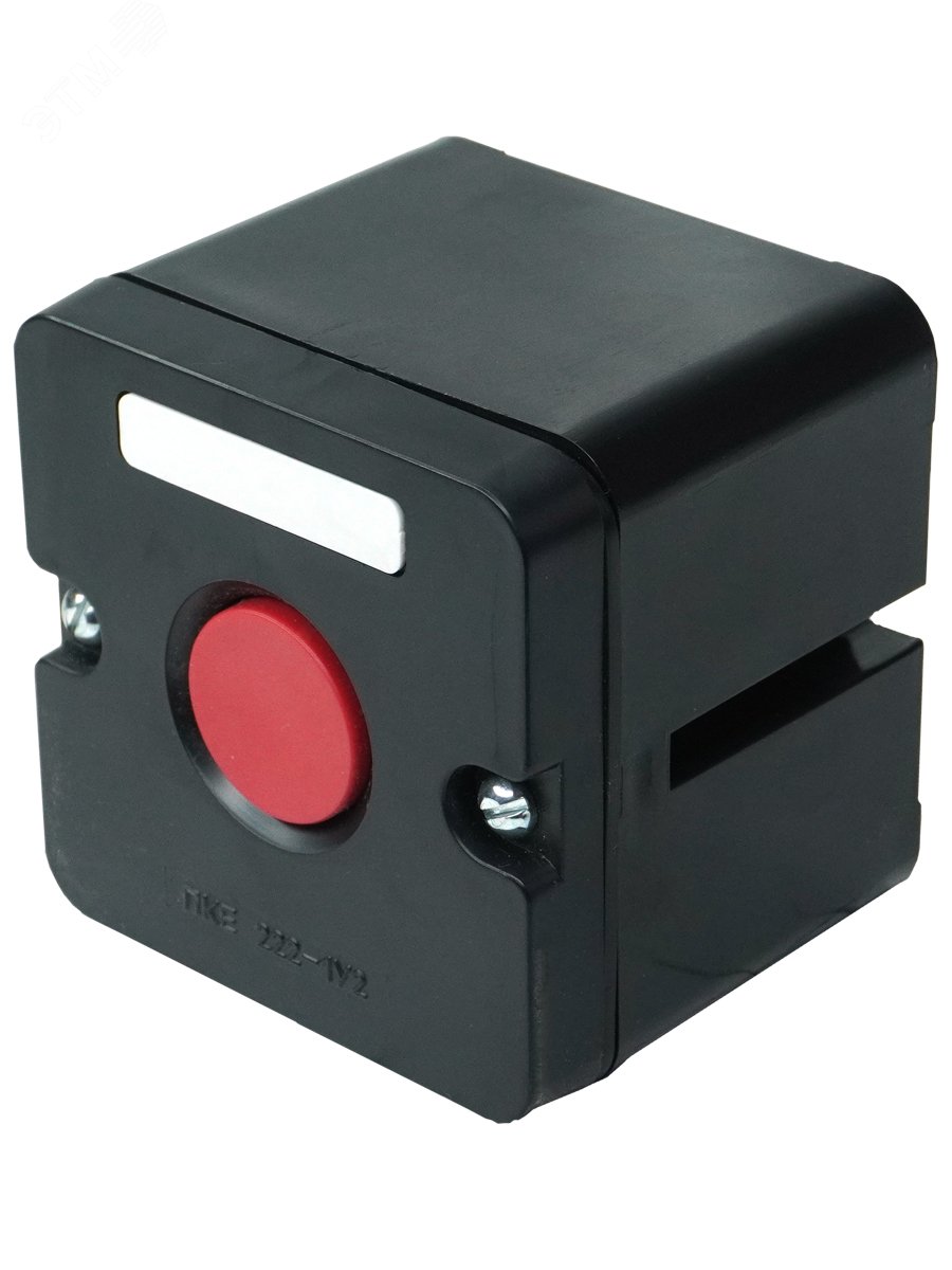 Пост кнопочный ПКЕ 222-1 кн.кр. IP54 ET519073