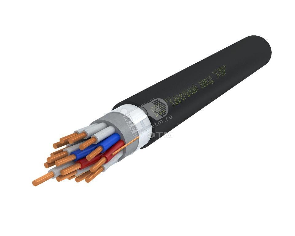 Кабель контрольный КВВГэнг(А)-LS 19х1.5 00-00007339