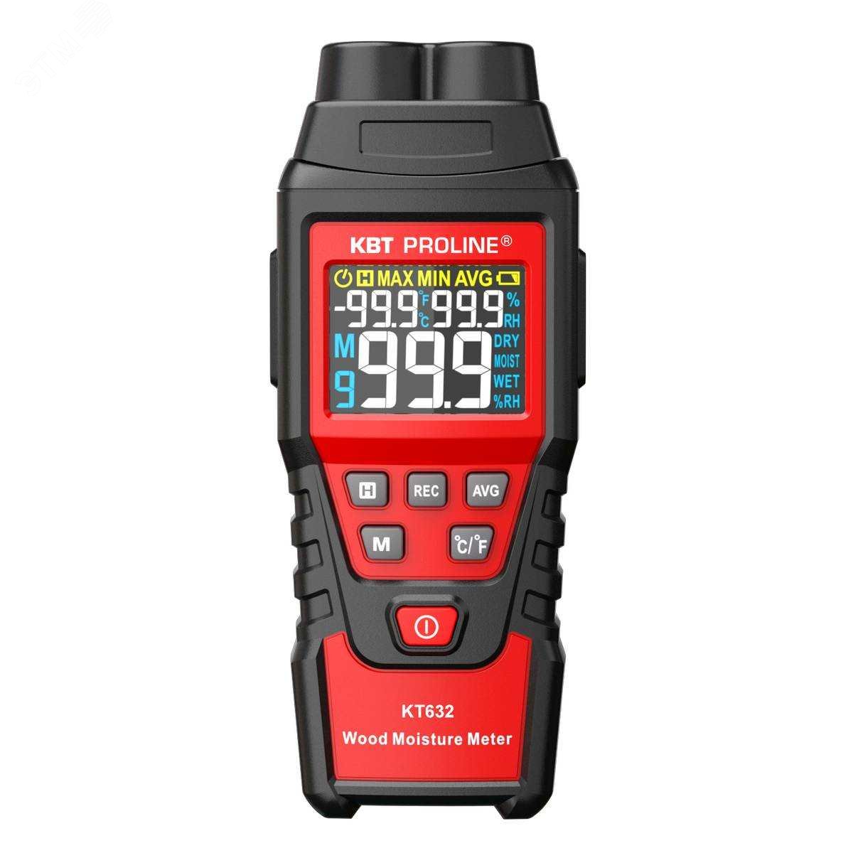 Фото подкатегории Измерители параметров окружающей среды