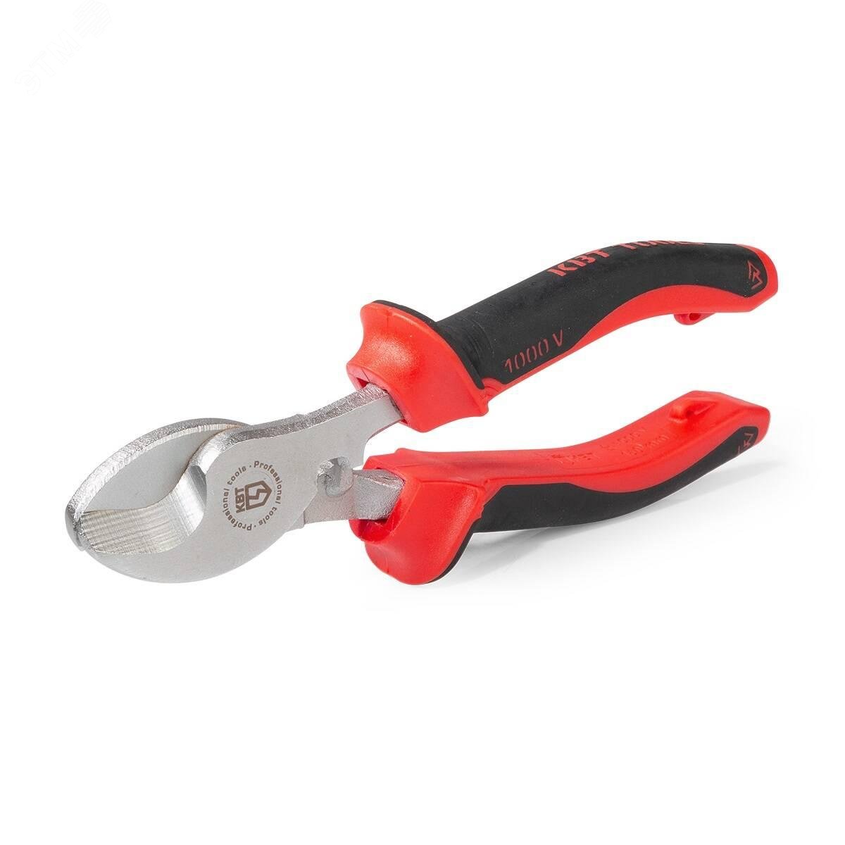 Ножницы кабельные диэлектрические НКи-12 серия СТАНДАРТ 67505