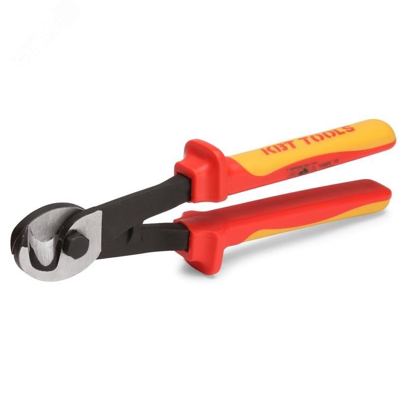 Ножницы усиленные диэлектрические 240 мм серия Профи