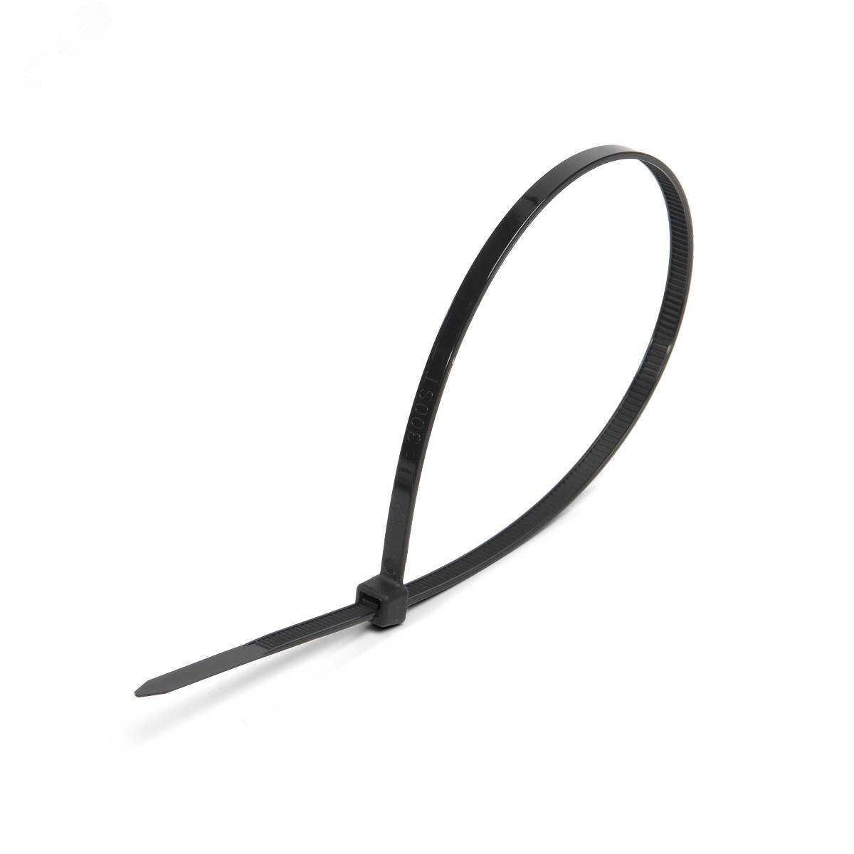 Стяжки нейлоновые НСС -EasyFix 9х500 (черн) (100 шт) 89929