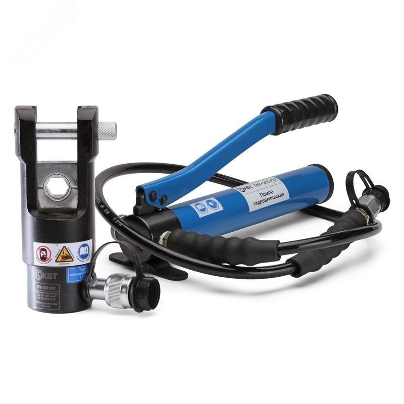 ПРЕСС ГИДРАВЛИЧЕСКИЙ ПГП-300 СЕРИЯ МАСТЕР (КВТ)