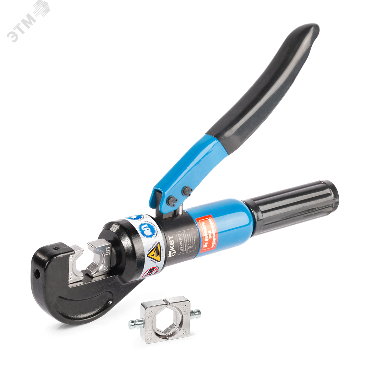 Пресс гидравлический ручной ПГР-95 серия Мастер