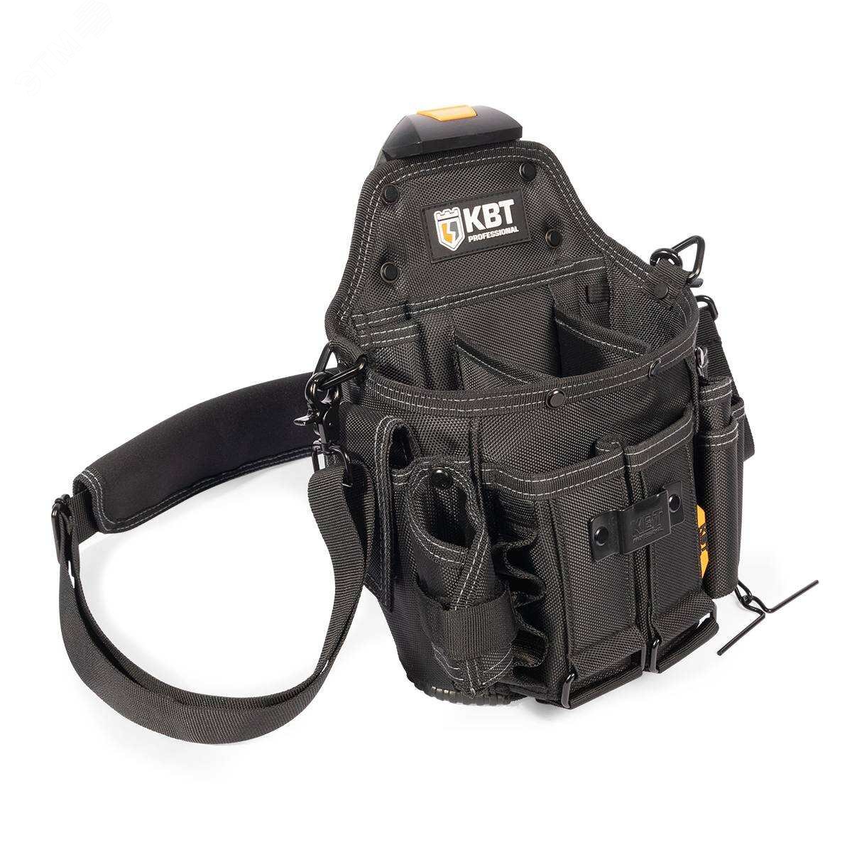 Фото товара Сумка поясная модульная на клипсе СМ-07 серия QUICK-LOCK