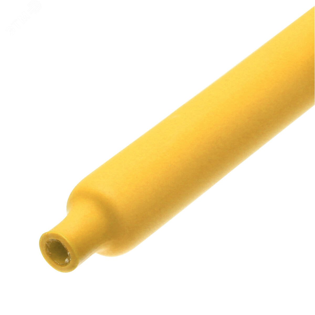 Трубка термоусадочная клеевая ТТК(3:1)-12/4 желт