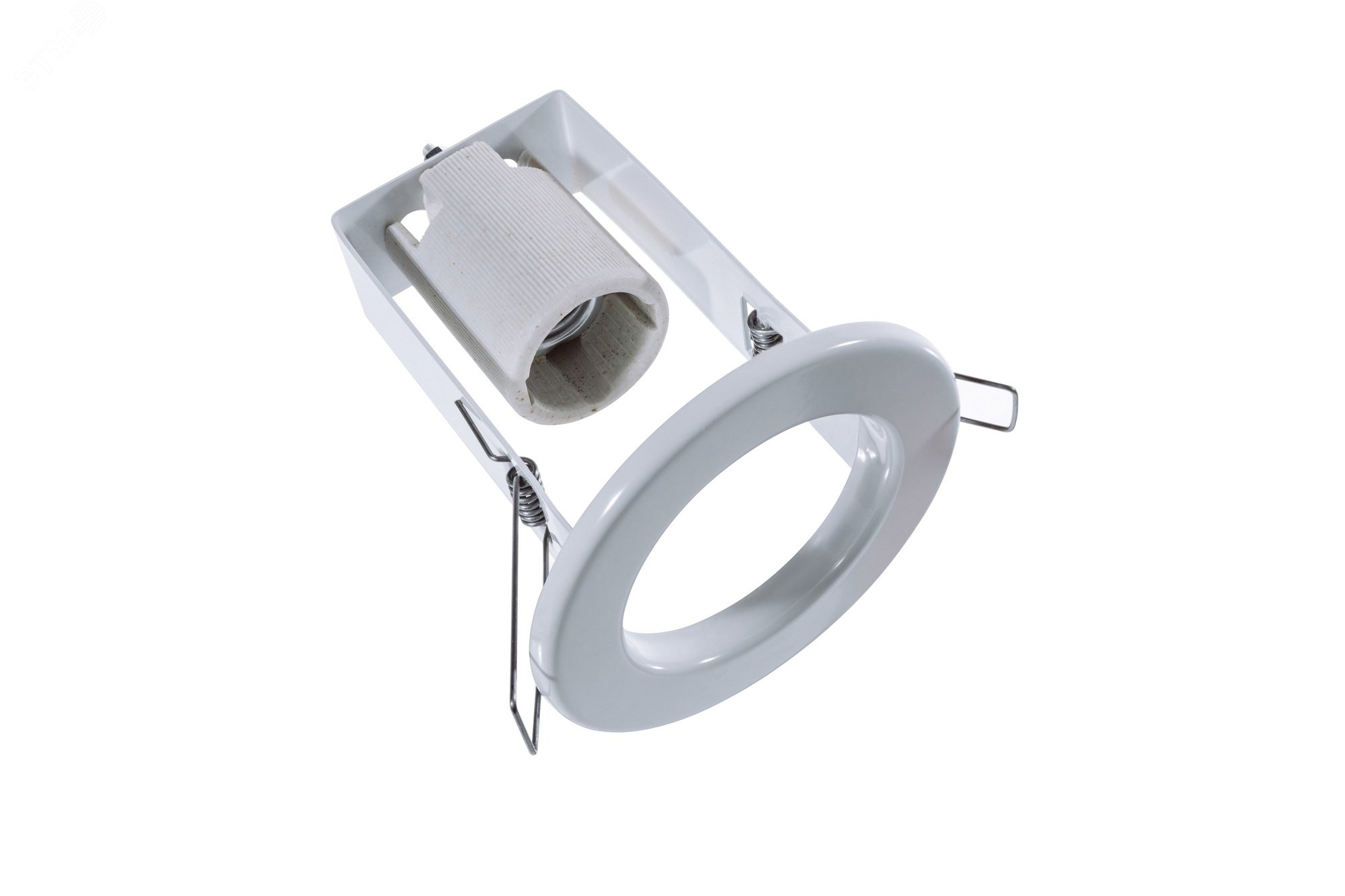 Светильник НВО-40w R50 E14 белый 22100