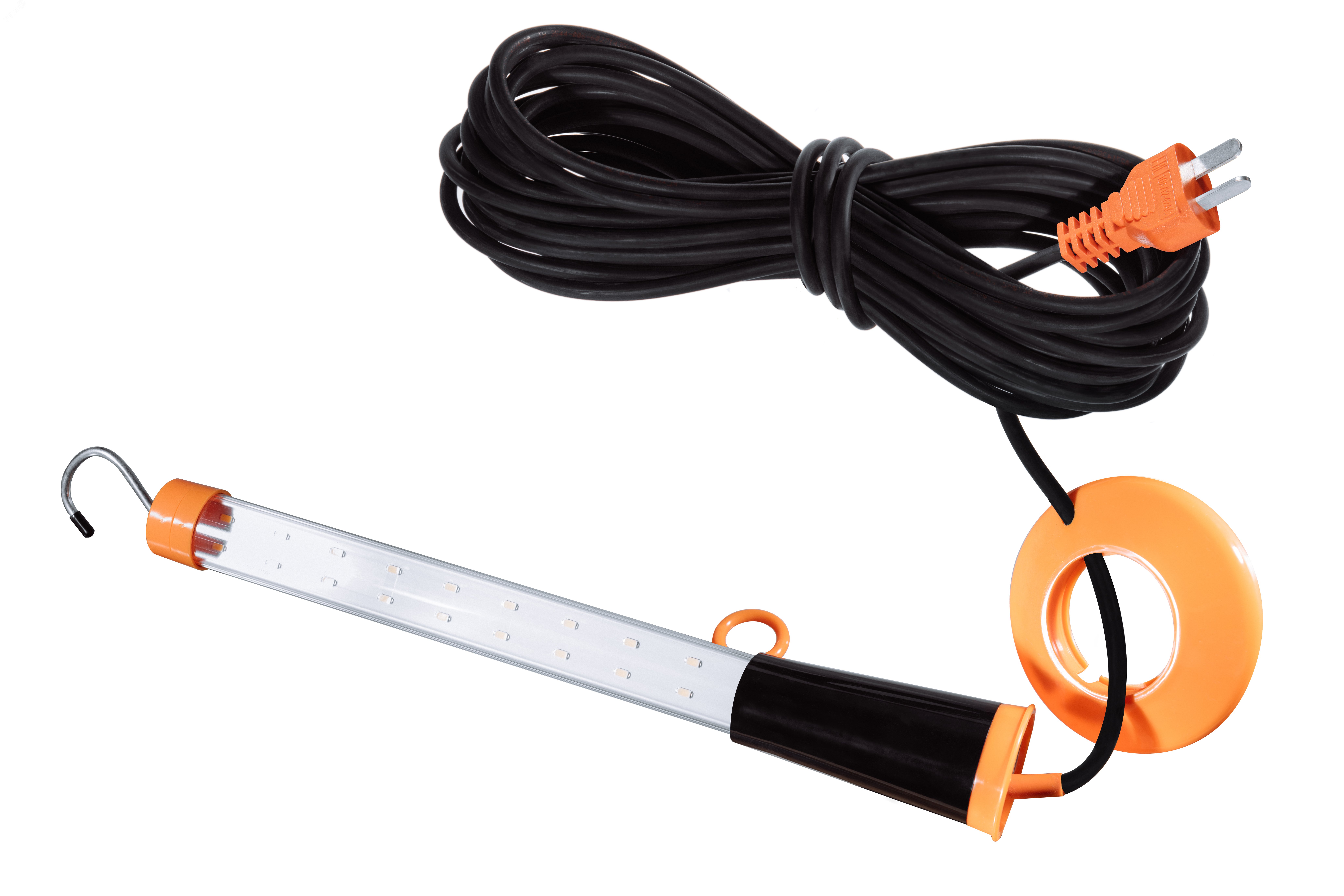 Светильник светодиодный LED -1000Лм 36в 10м переносной с выключателем IP43 42062