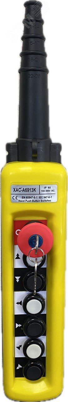 Пульт управления ХАС-6913К УТ-00000517