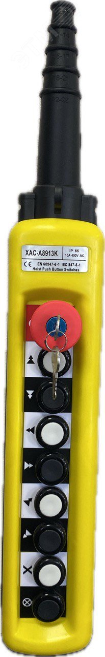 Пульт управления ХАС-8913К УТ-00000516