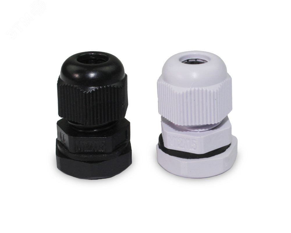 Сальник MG  20 пластик (10-14мм) IP68 серый       ГОФРОМАТИК zeta30900