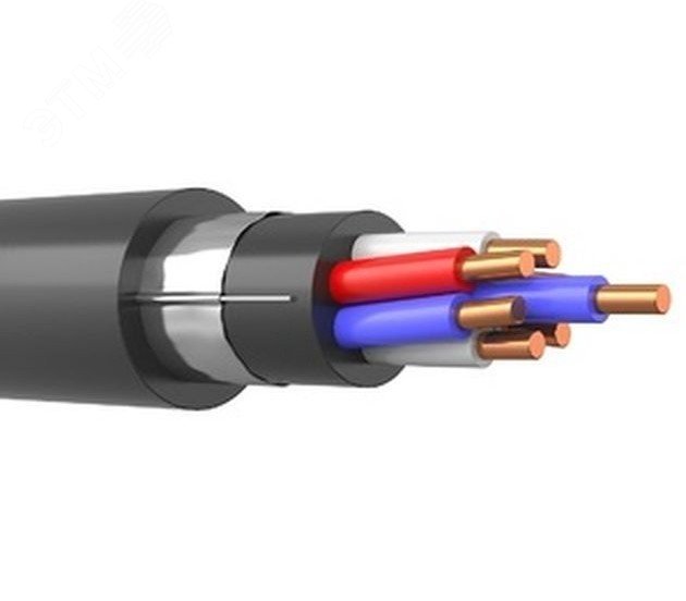 Кабель контрольный КВВГЭнг(А)-LS 7х2,5 ТРТС 8134