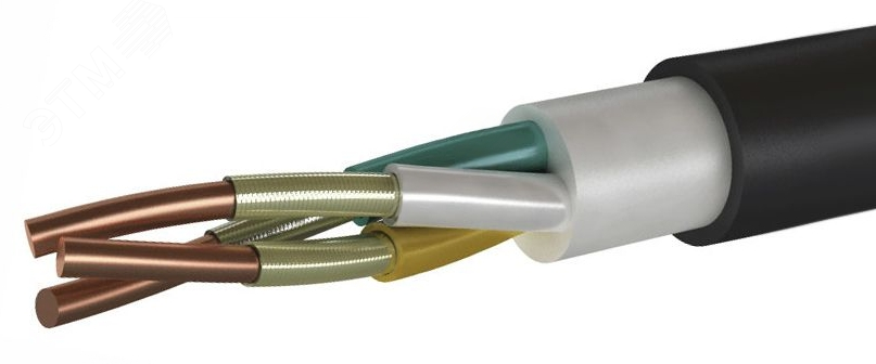 Кабель силовой ППГнг(А)-FRHF 3х4 ок (N,PE) - 0,66 ТРТС 13240